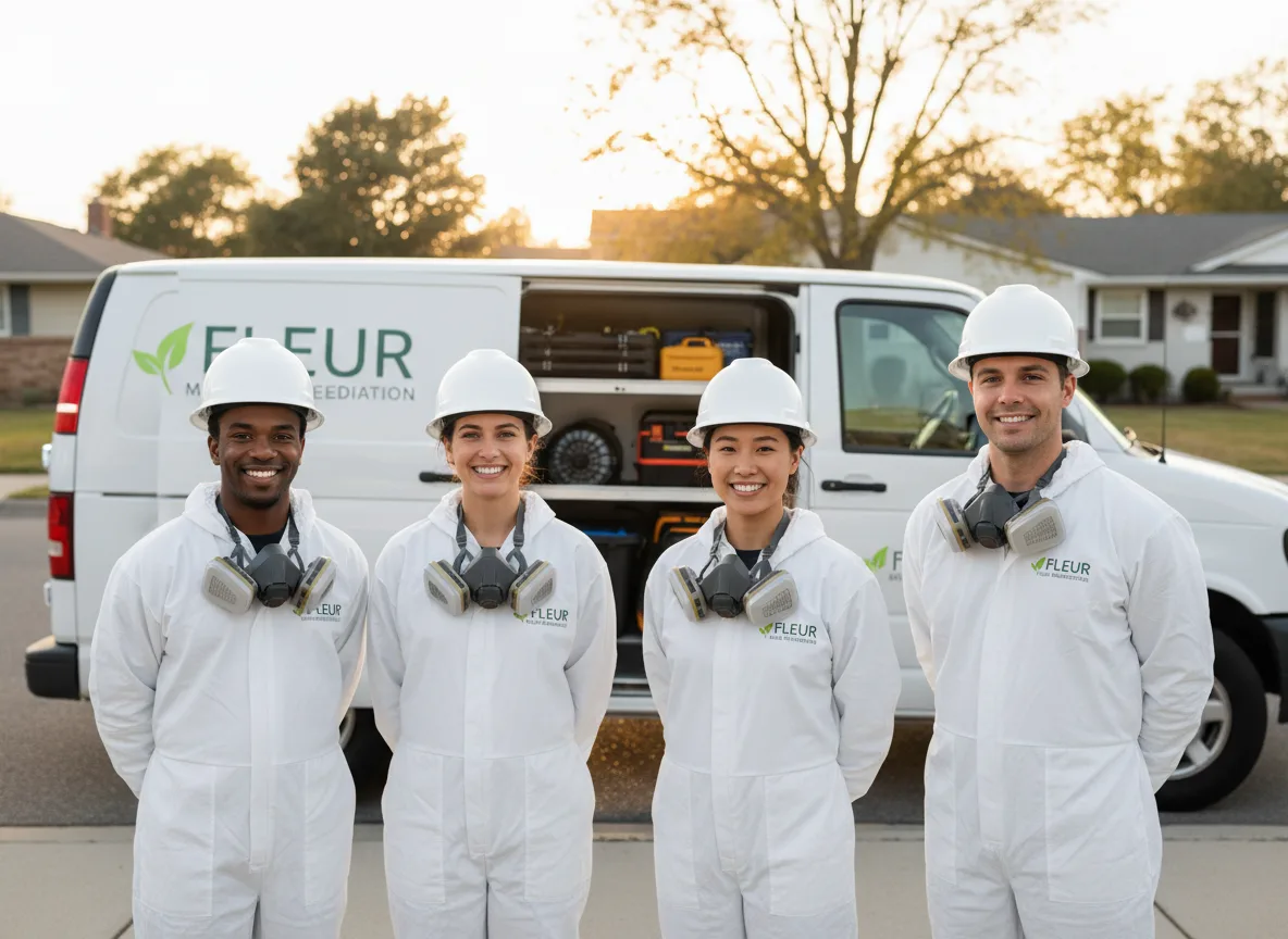 Mold Remediation company in Marshall, ND